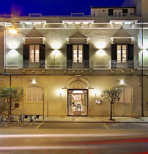 Hotel Palazzo Cavalieri Syracuse Esterno foto