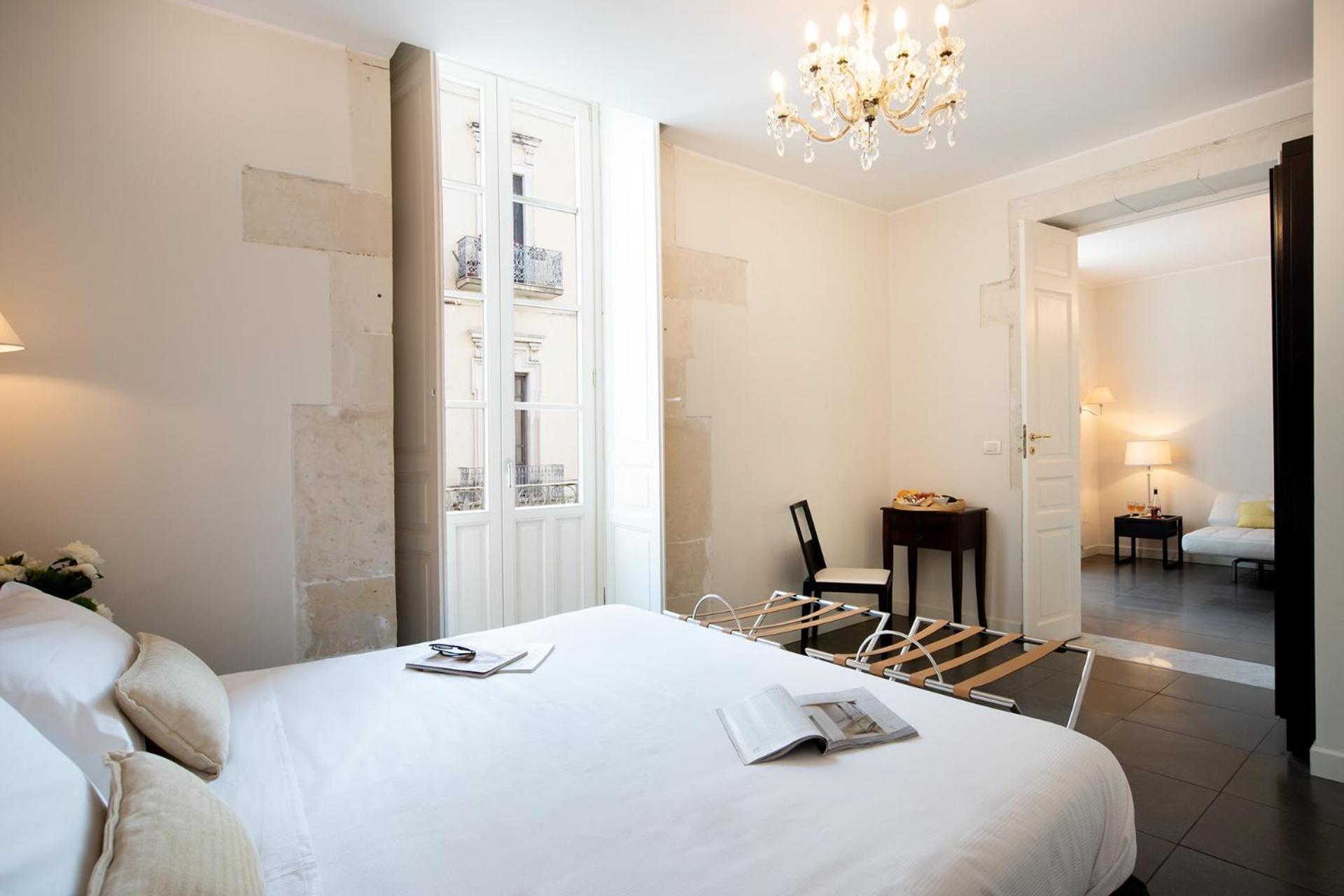 Hotel Palazzo Cavalieri Syracuse Esterno foto