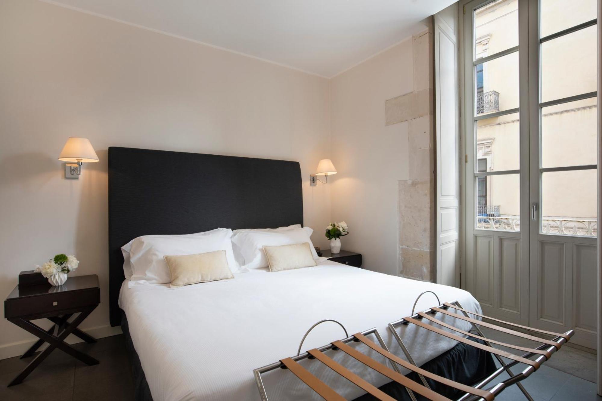 Hotel Palazzo Cavalieri Syracuse Esterno foto