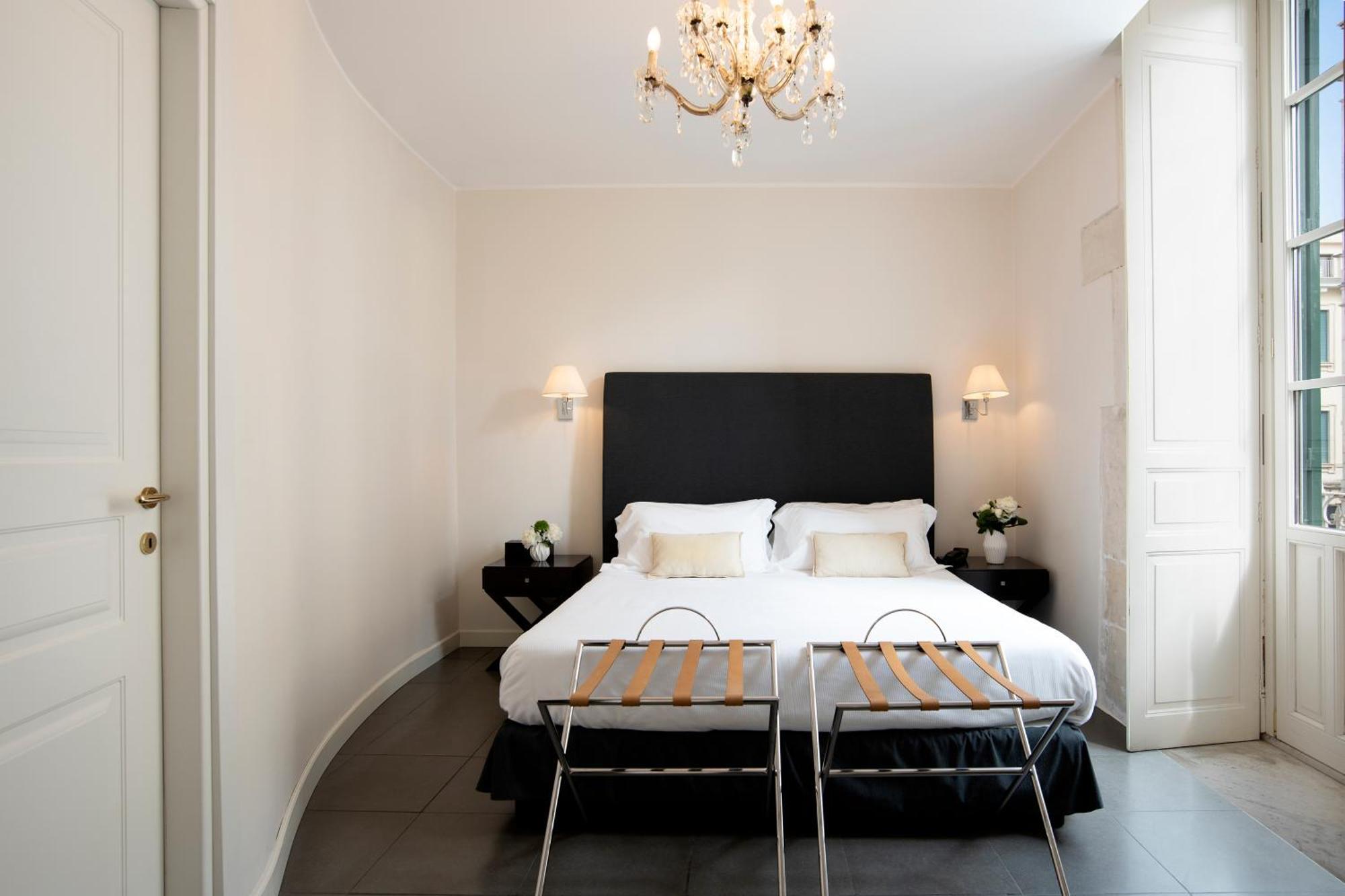 Hotel Palazzo Cavalieri Syracuse Esterno foto