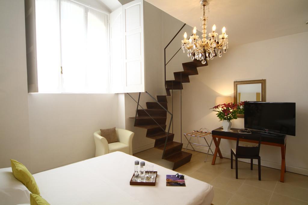 Hotel Palazzo Cavalieri Syracuse Esterno foto