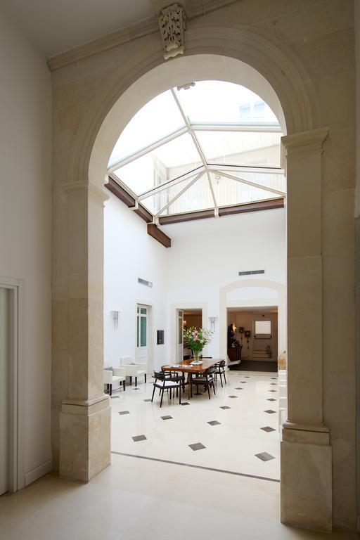 Hotel Palazzo Cavalieri Syracuse Esterno foto