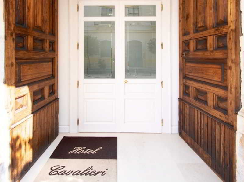 Hotel Palazzo Cavalieri Syracuse Esterno foto