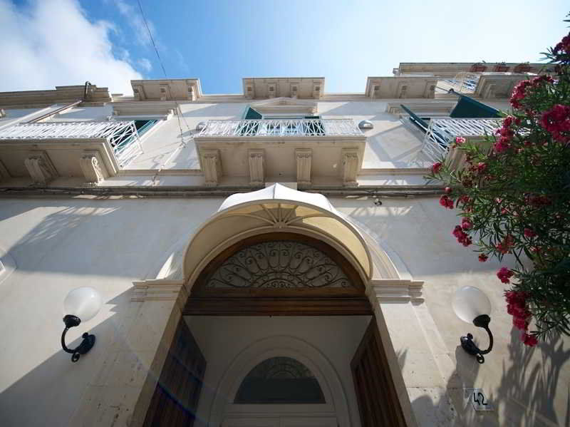 Hotel Palazzo Cavalieri Syracuse Esterno foto
