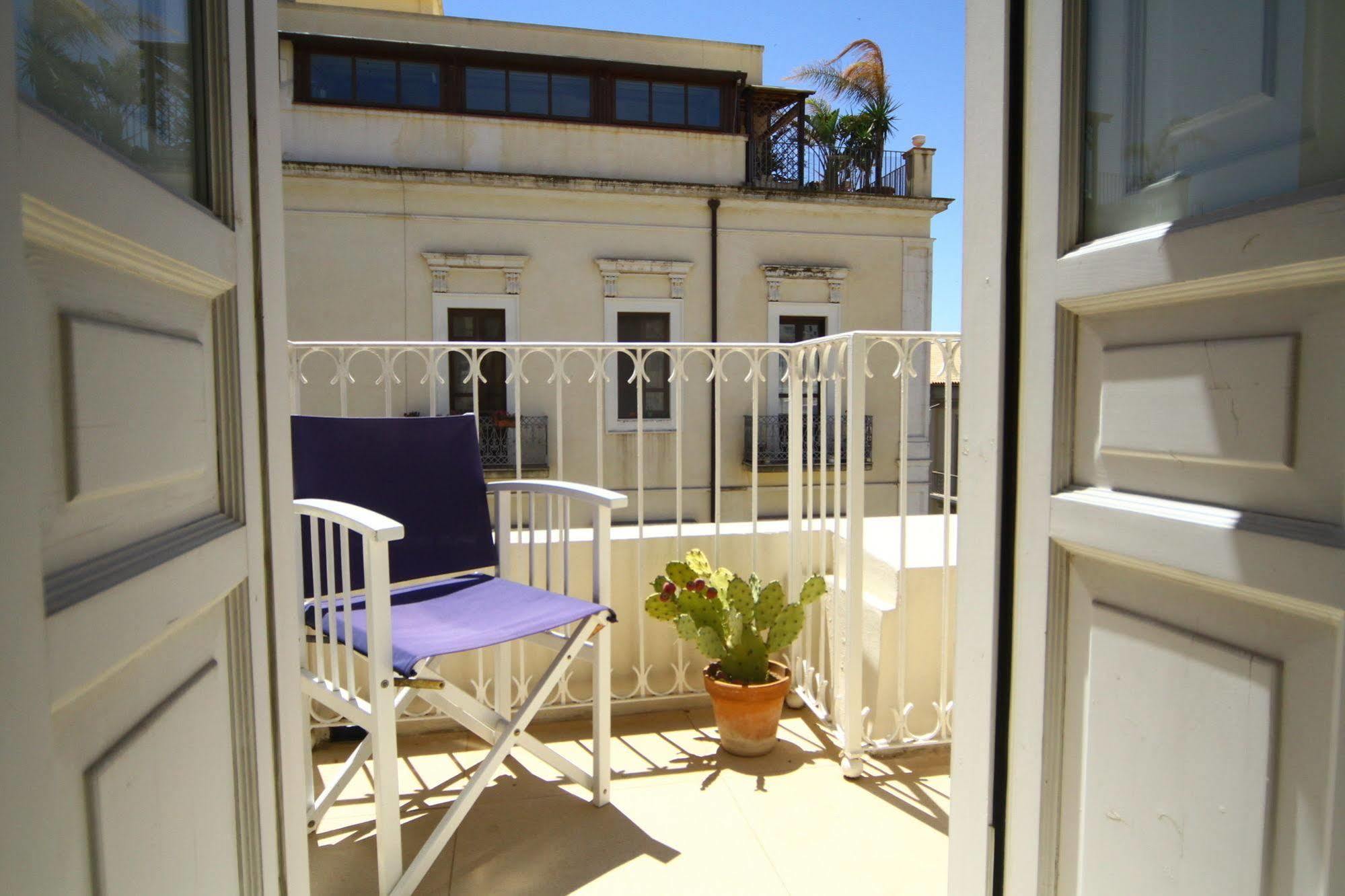 Hotel Palazzo Cavalieri Syracuse Esterno foto